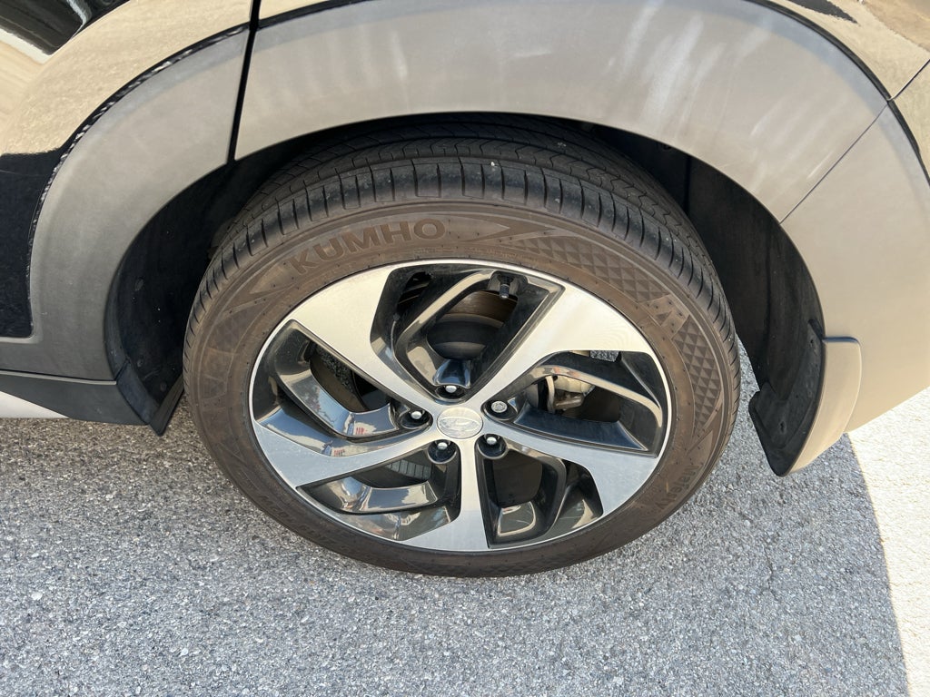 2017 Hyundai Tucson Value
