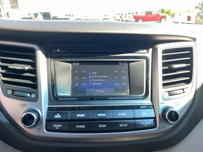 2017 Hyundai Tucson Value
