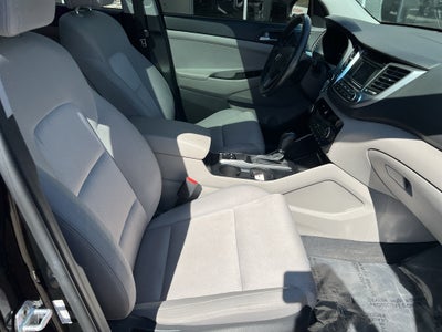 2017 Hyundai Tucson Value