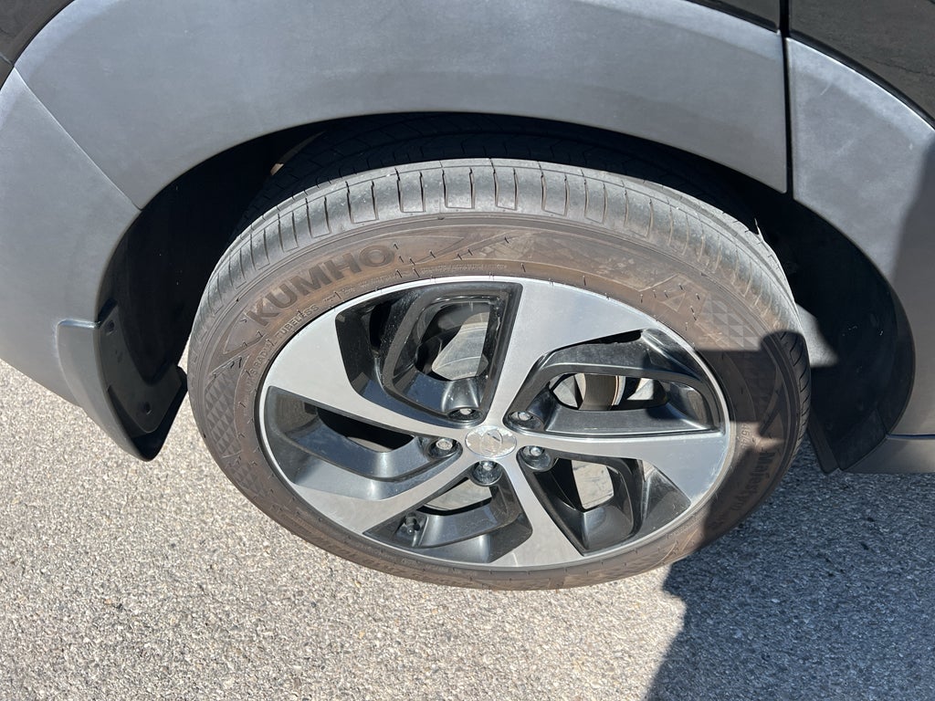 2017 Hyundai Tucson Value