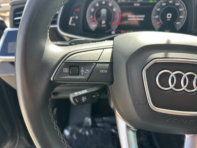 2022 Audi Q8 Premium Plus