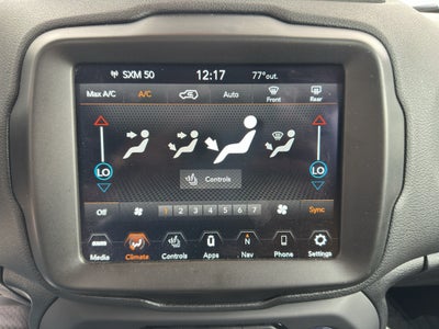 2020 Jeep Renegade Altitude