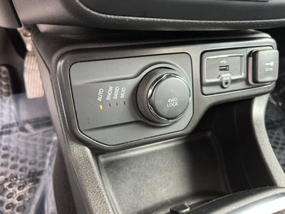 2020 Jeep Renegade Altitude