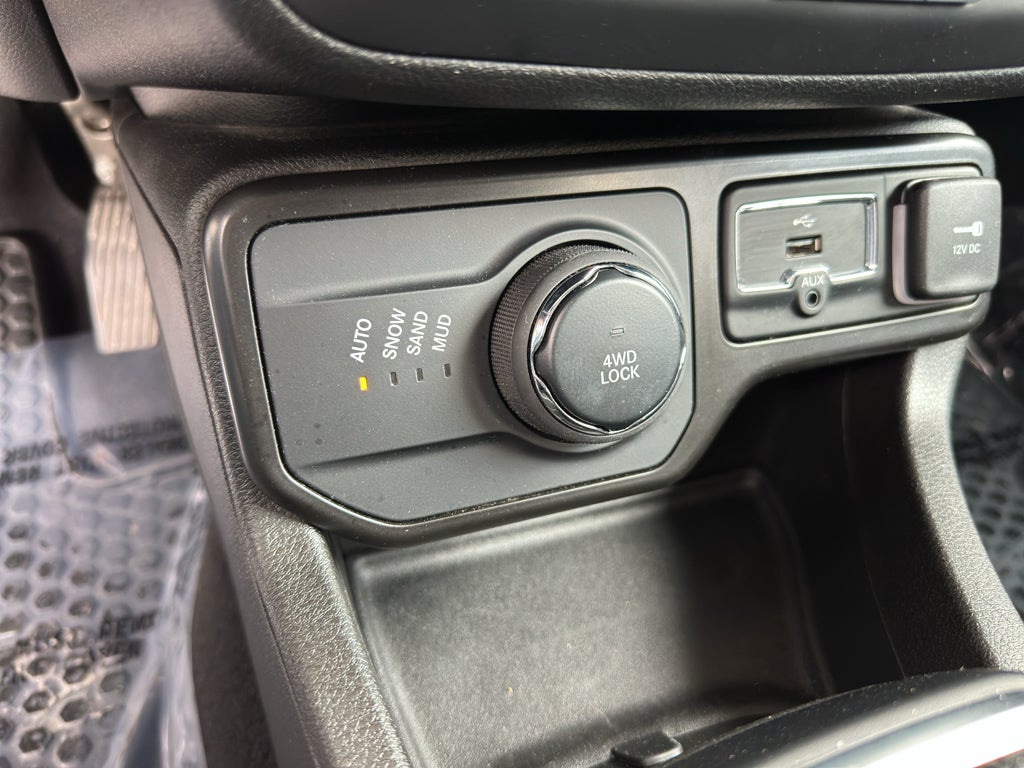 2020 Jeep Renegade Altitude