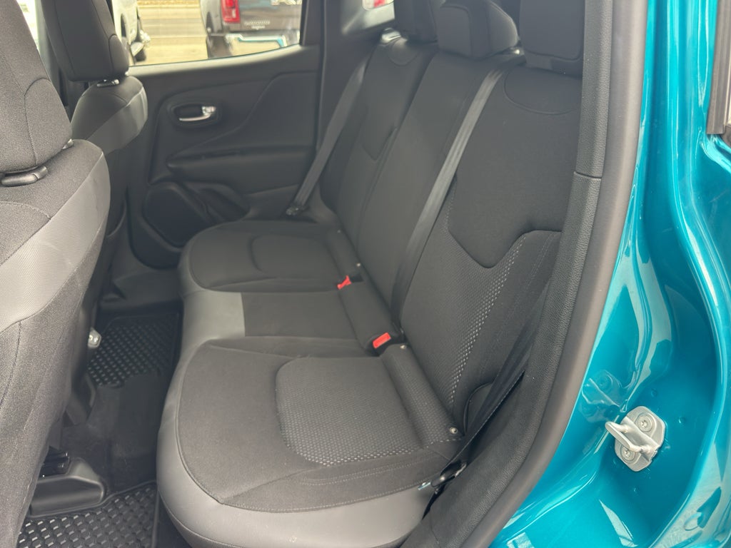 2020 Jeep Renegade Altitude