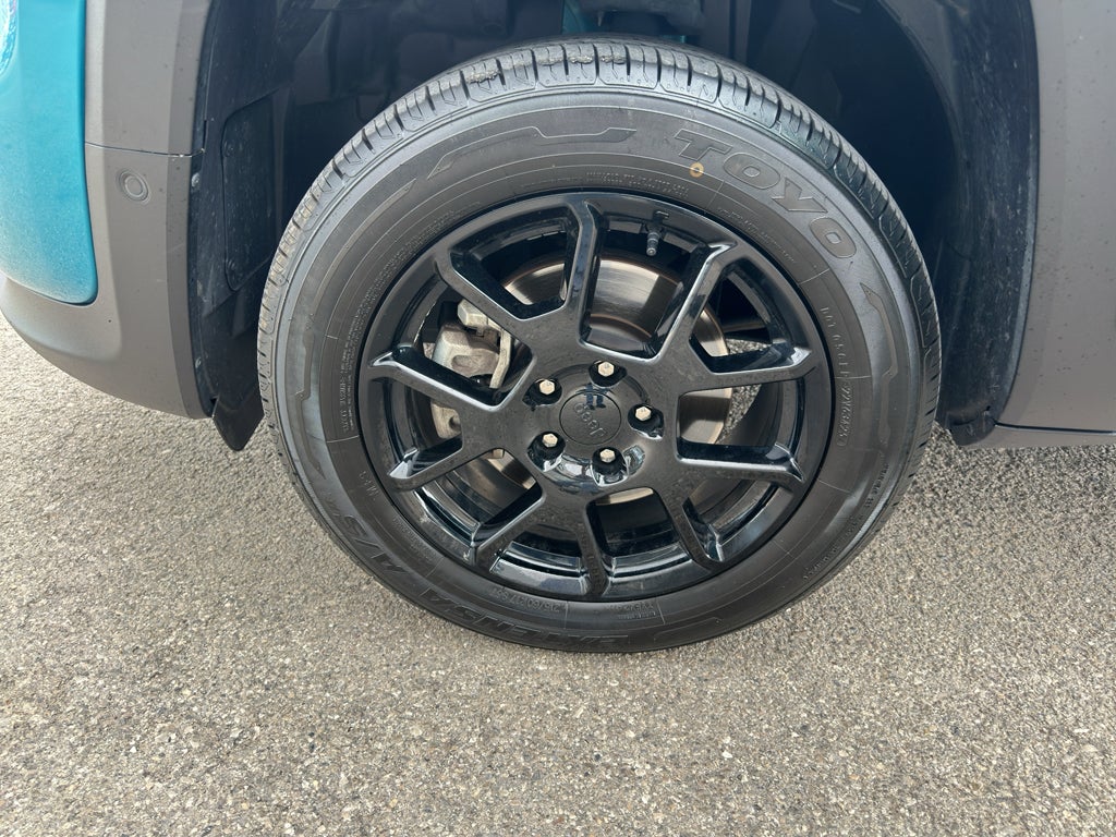 2020 Jeep Renegade Altitude
