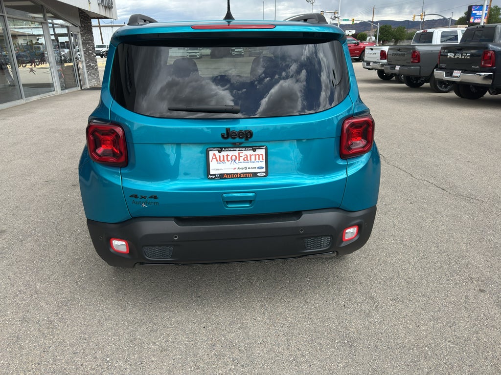 2020 Jeep Renegade Altitude