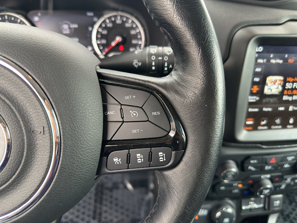 2020 Jeep Renegade Altitude