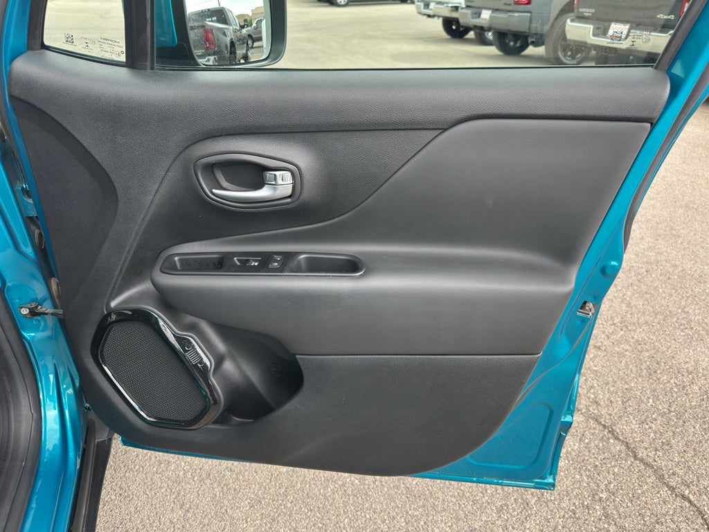 2020 Jeep Renegade Altitude