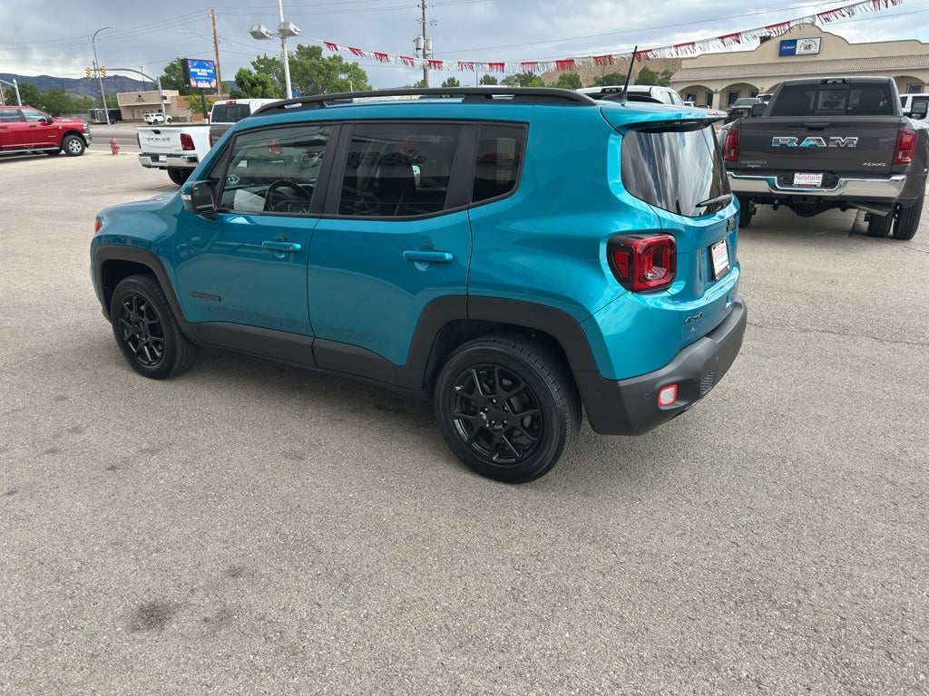 2020 Jeep Renegade Altitude