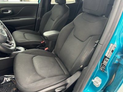 2020 Jeep Renegade Altitude