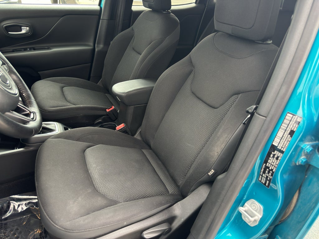 2020 Jeep Renegade Altitude