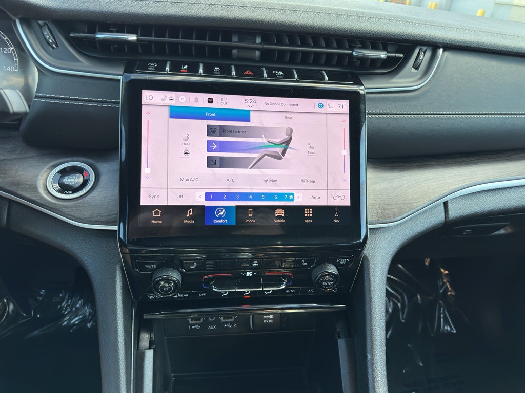 2024 Jeep Grand Cherokee L Limited
