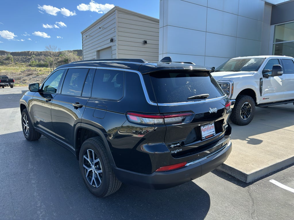 2024 Jeep Grand Cherokee L Limited
