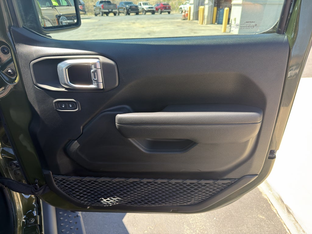 2023 Jeep Gladiator Mojave