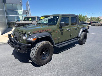 2023 Jeep Gladiator Mojave