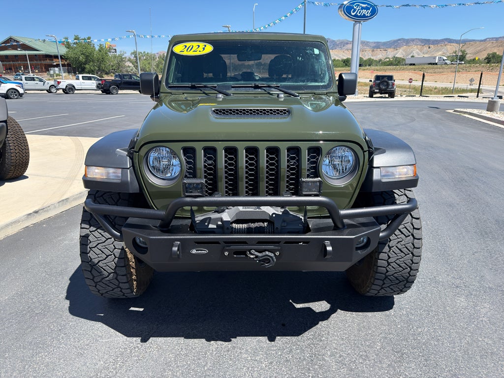 2023 Jeep Gladiator Mojave