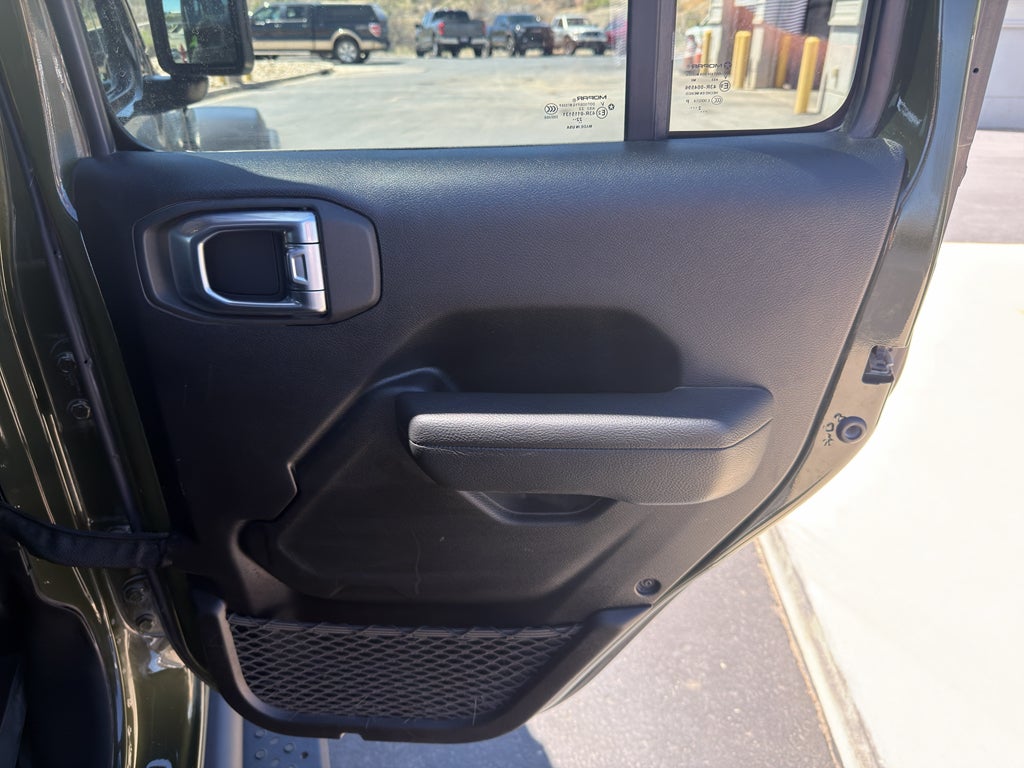 2023 Jeep Gladiator Mojave