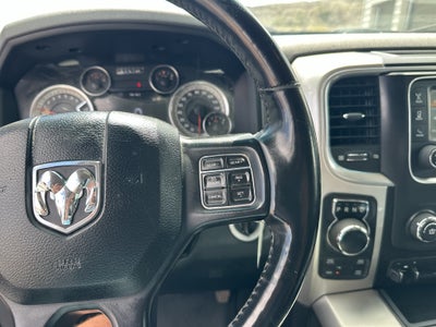 2016 RAM 1500 Big Horn