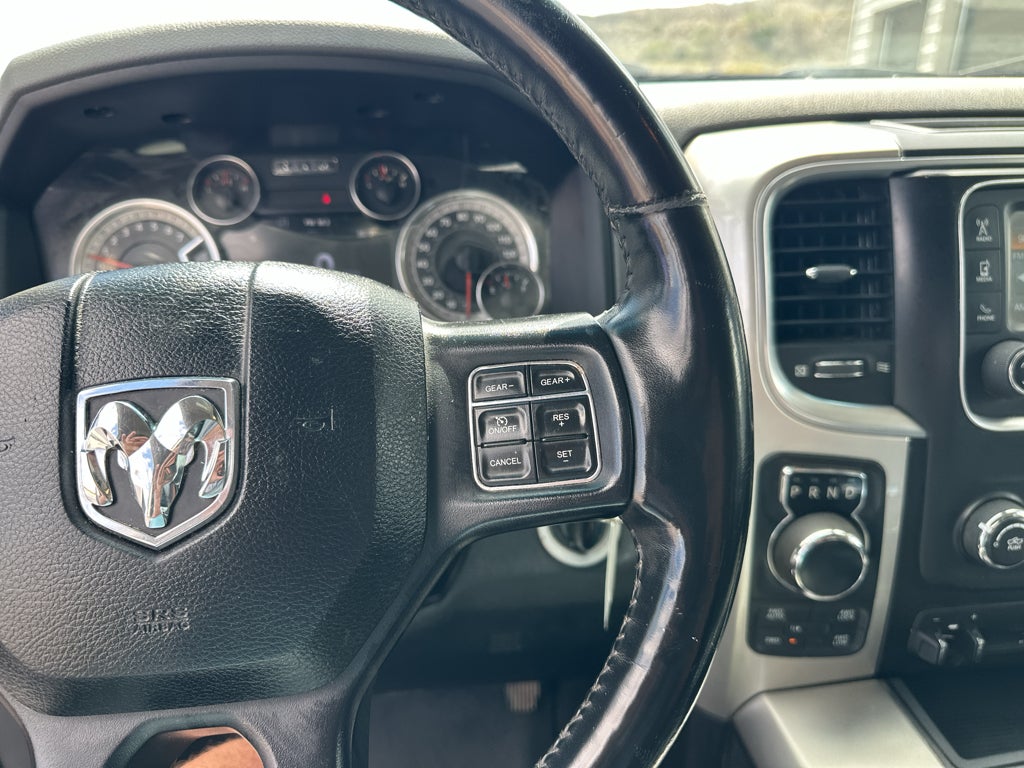 2016 RAM 1500 Big Horn