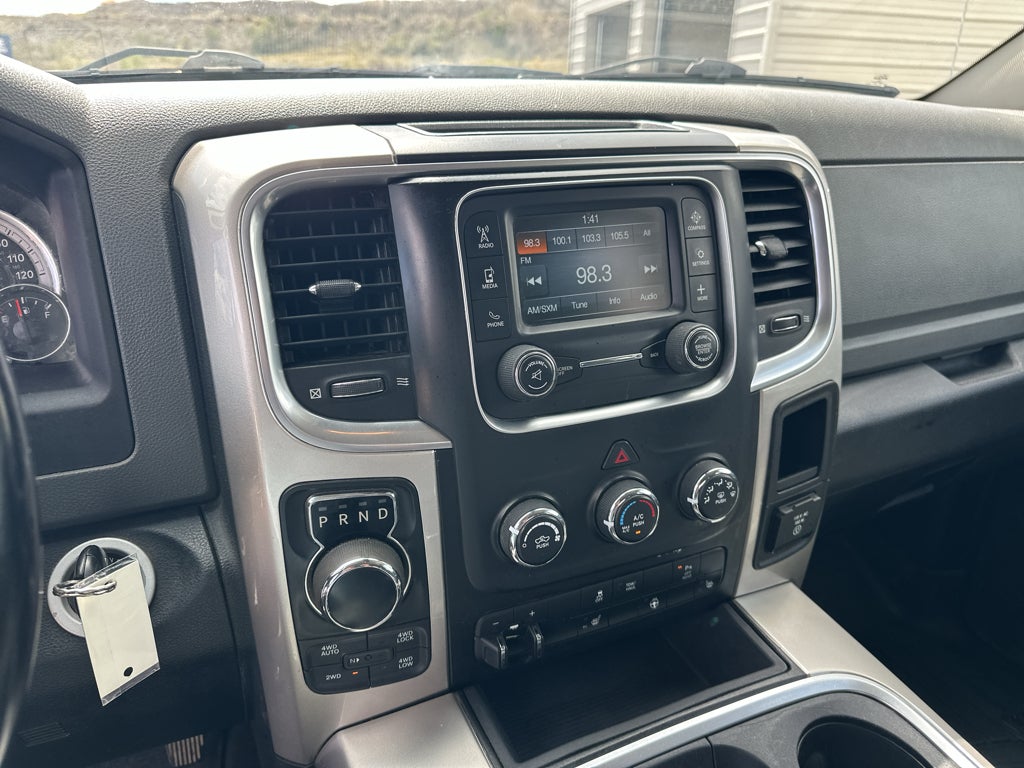 2016 RAM 1500 Big Horn
