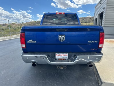 2016 RAM 1500 Big Horn