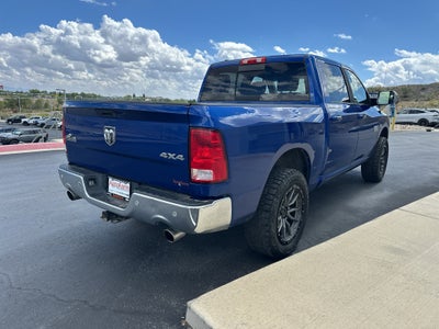 2016 RAM 1500 Big Horn