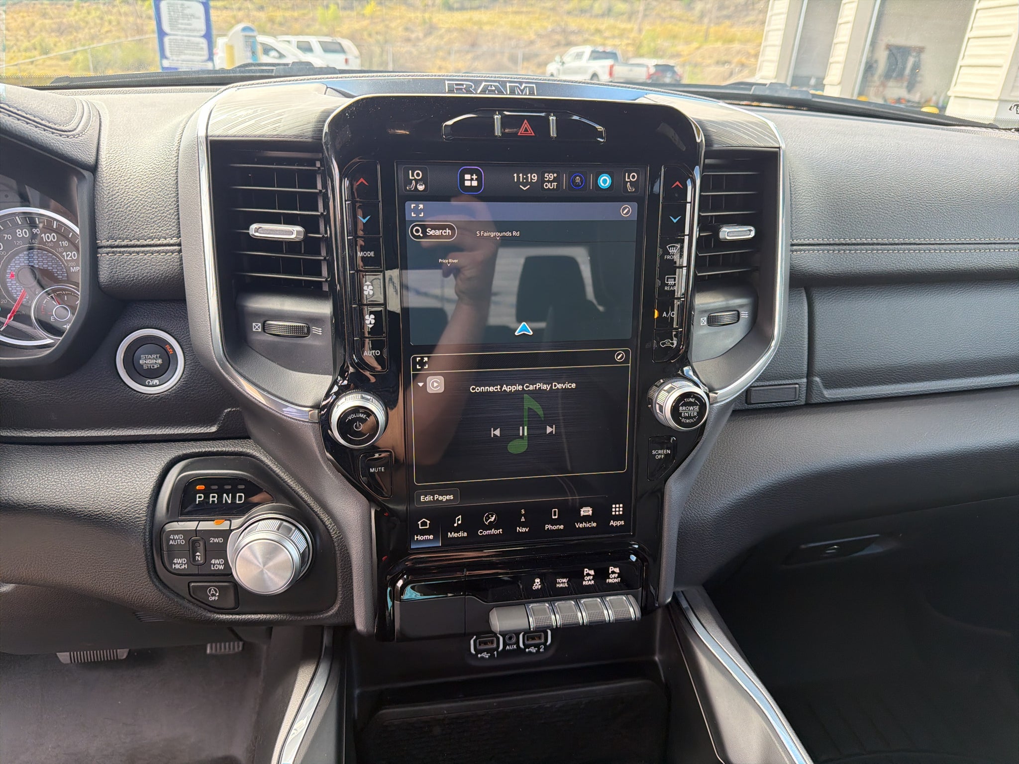 2024 RAM 1500 Laramie