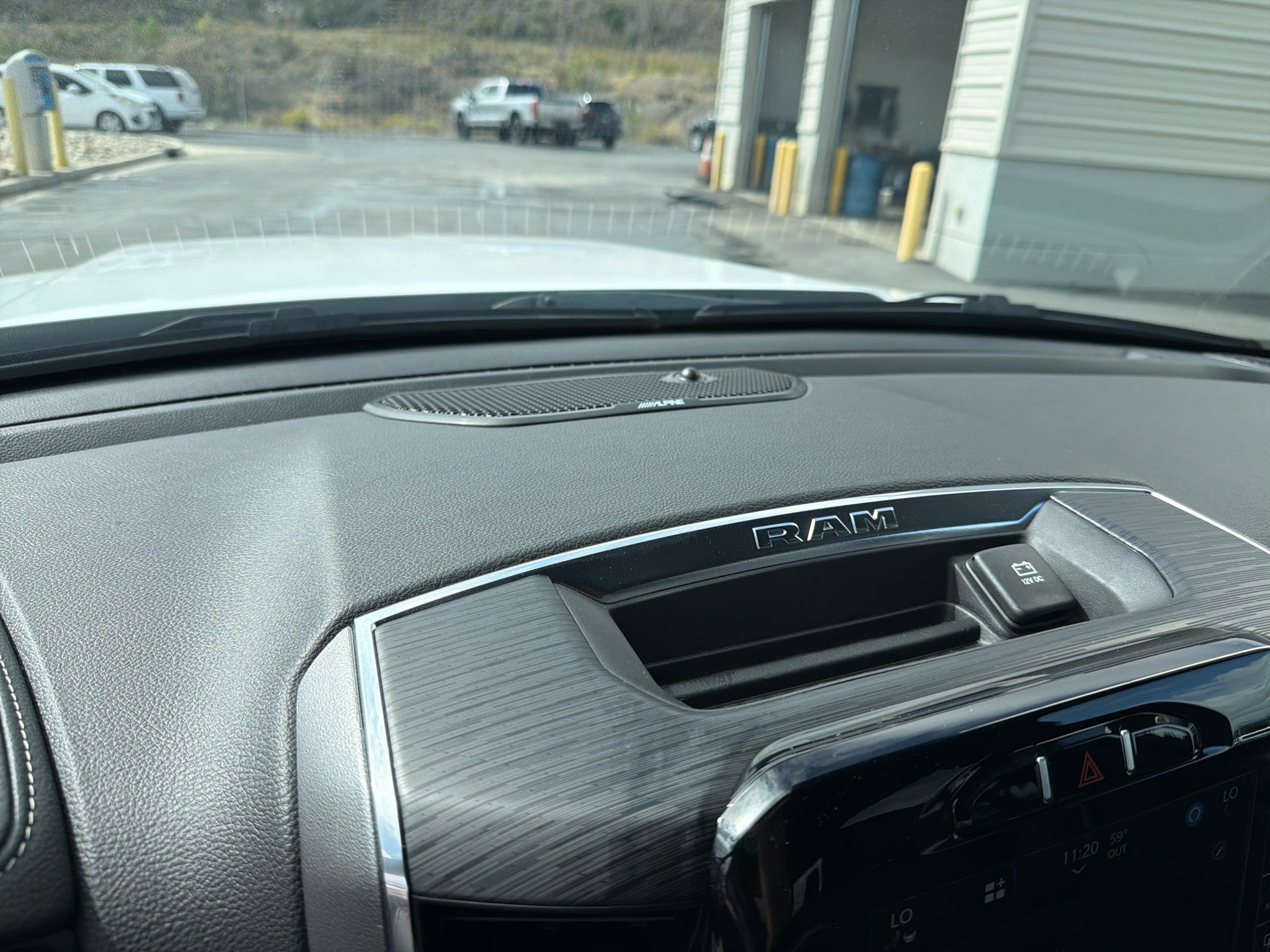 2024 RAM 1500 Laramie