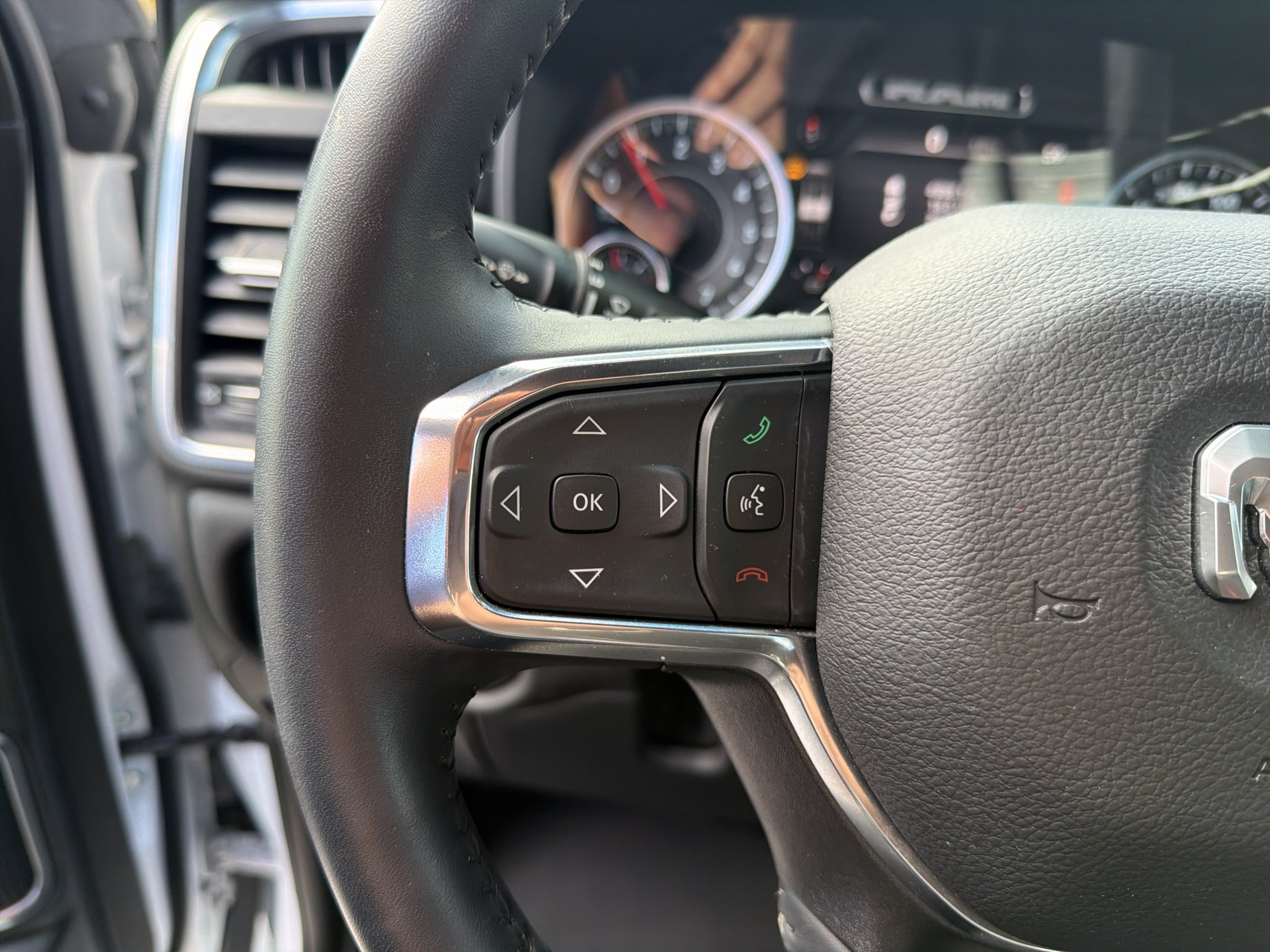 2024 RAM 1500 Laramie