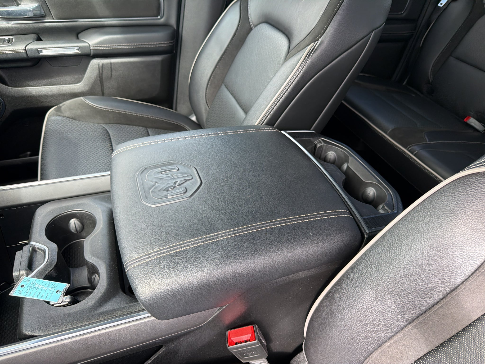 2024 RAM 1500 Laramie