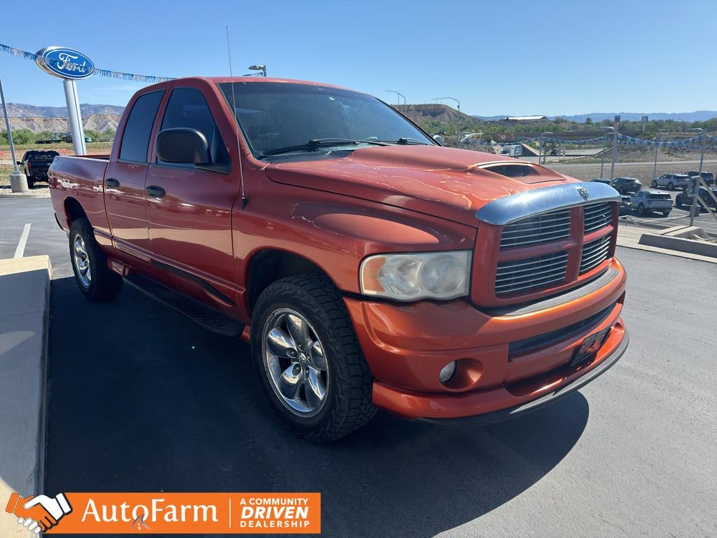 2005 Dodge Ram Pickup SLT
