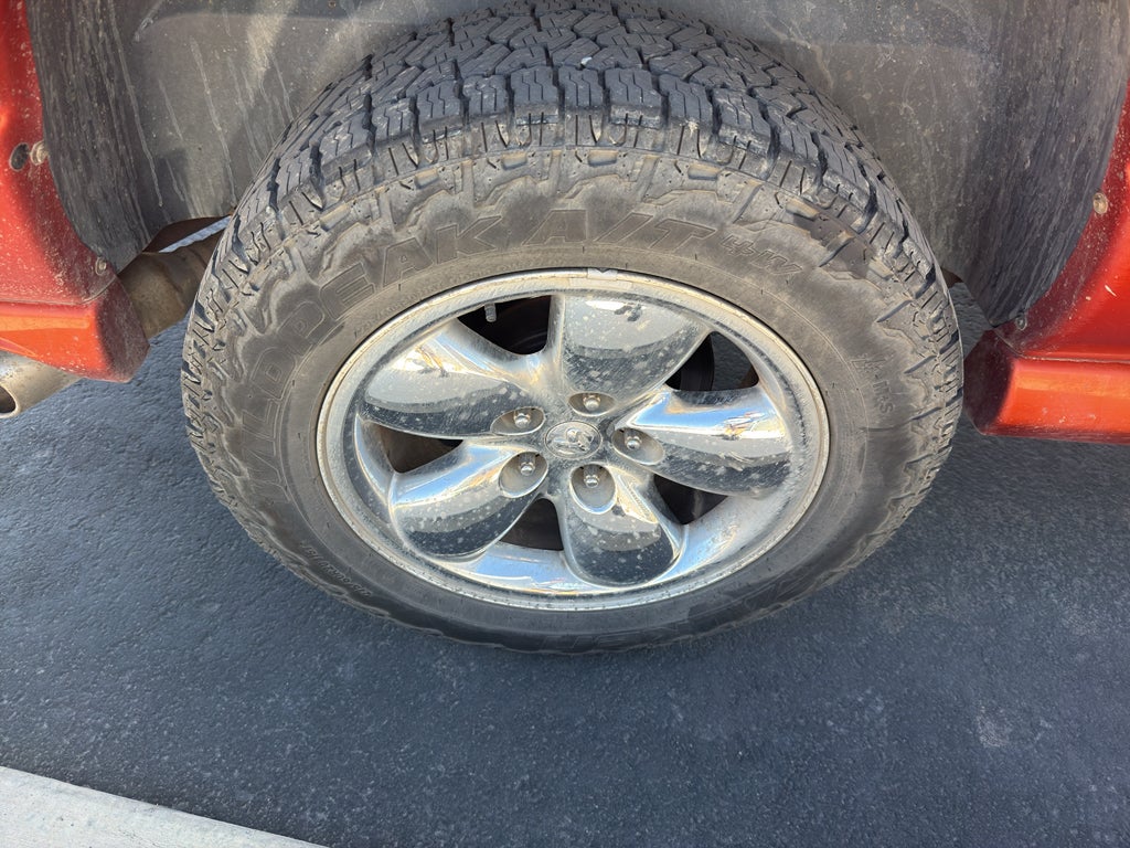 2005 Dodge Ram Pickup SLT
