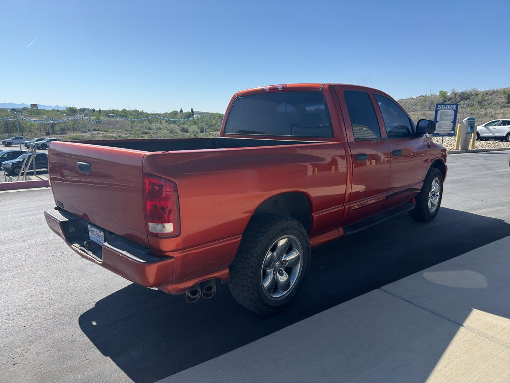 2005 Dodge Ram Pickup SLT