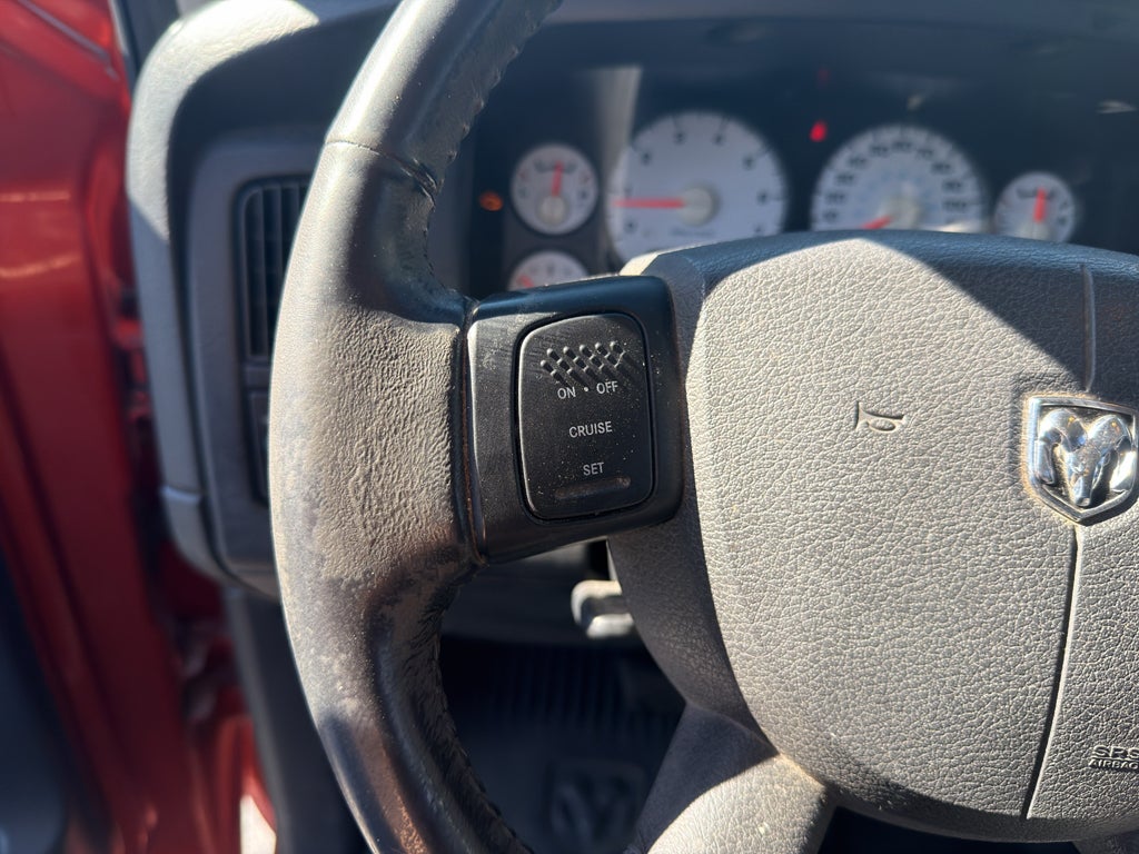 2005 Dodge Ram Pickup SLT