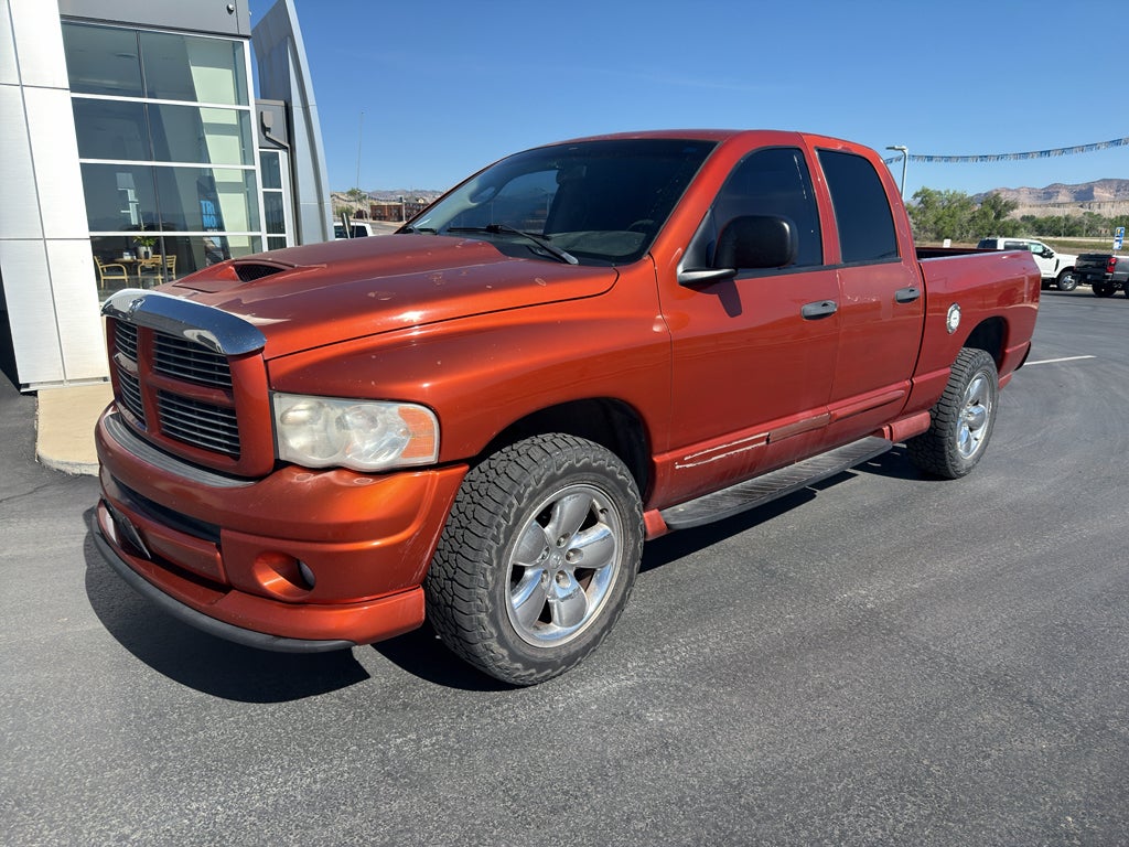 2005 Dodge Ram Pickup SLT