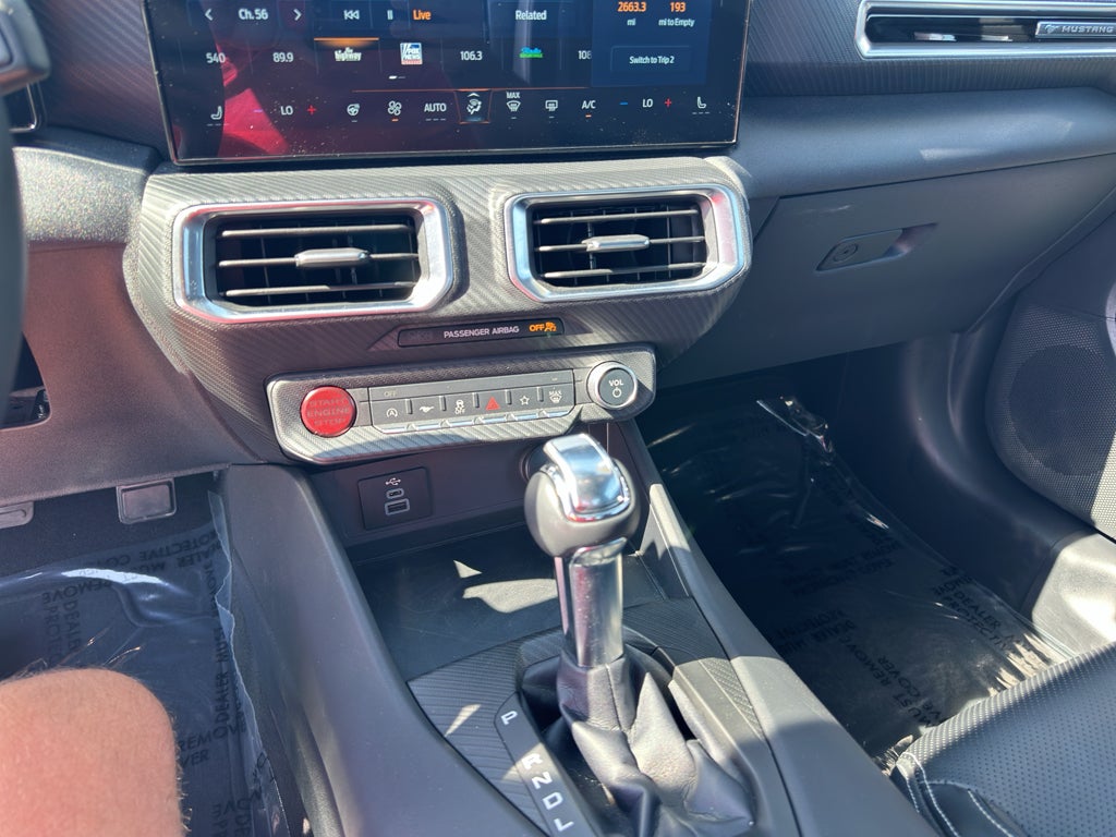 2026 Ford Mustang EcoBoost Premium