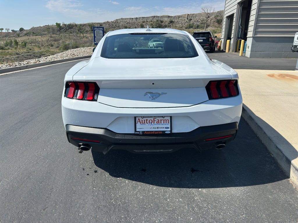 2026 Ford Mustang EcoBoost Premium