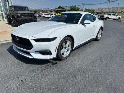 2026 Ford Mustang EcoBoost Premium