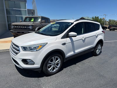 2019 Ford Escape SEL