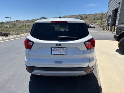 2019 Ford Escape SEL