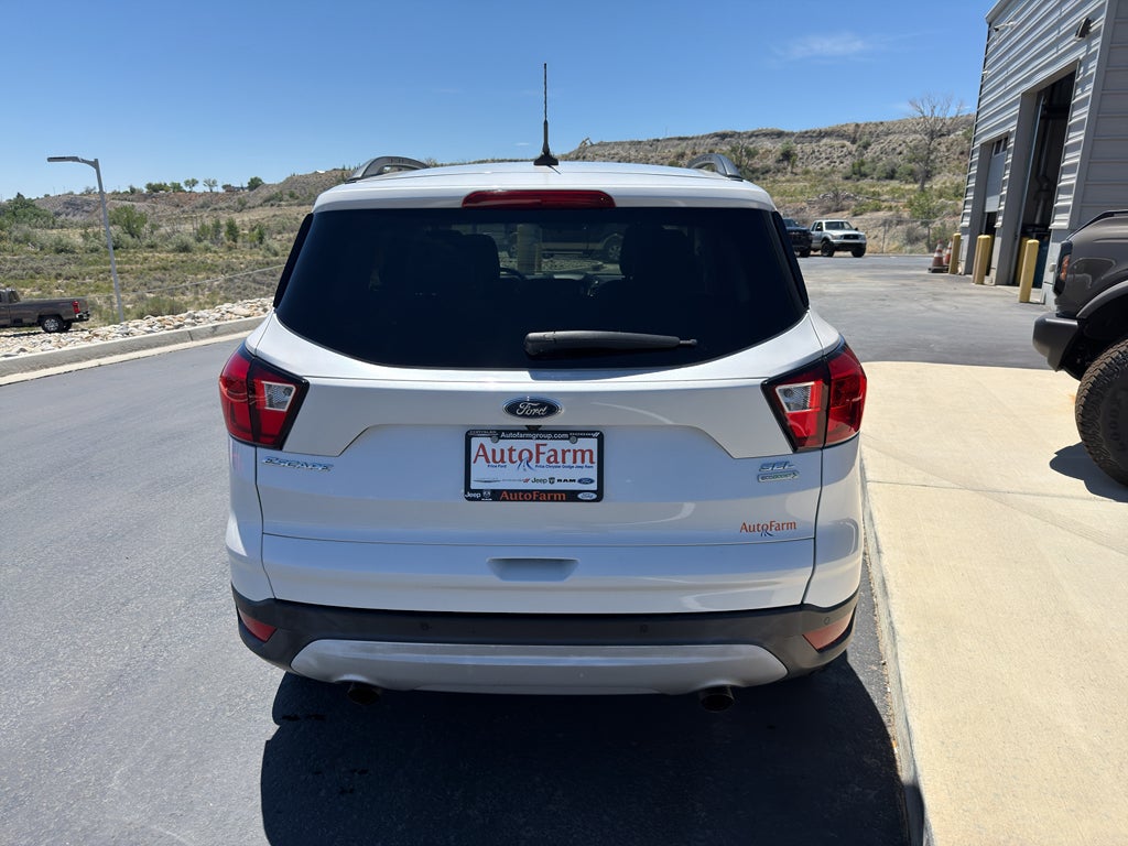 2019 Ford Escape SEL