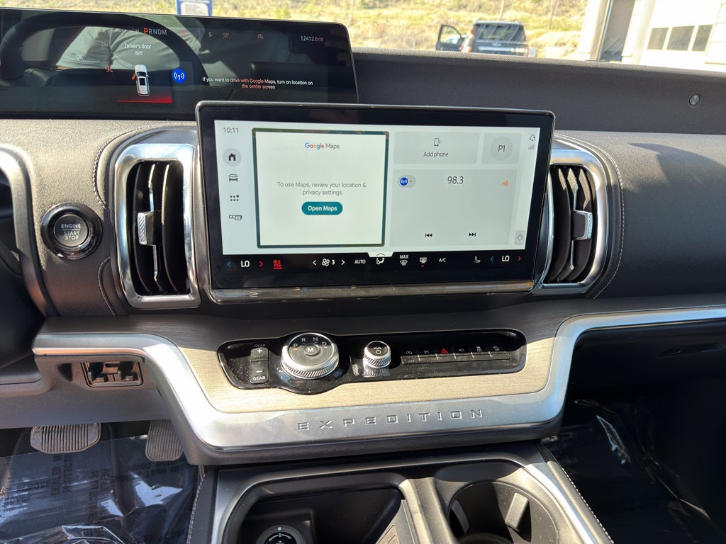 2025 Ford Expedition MAX Platinum