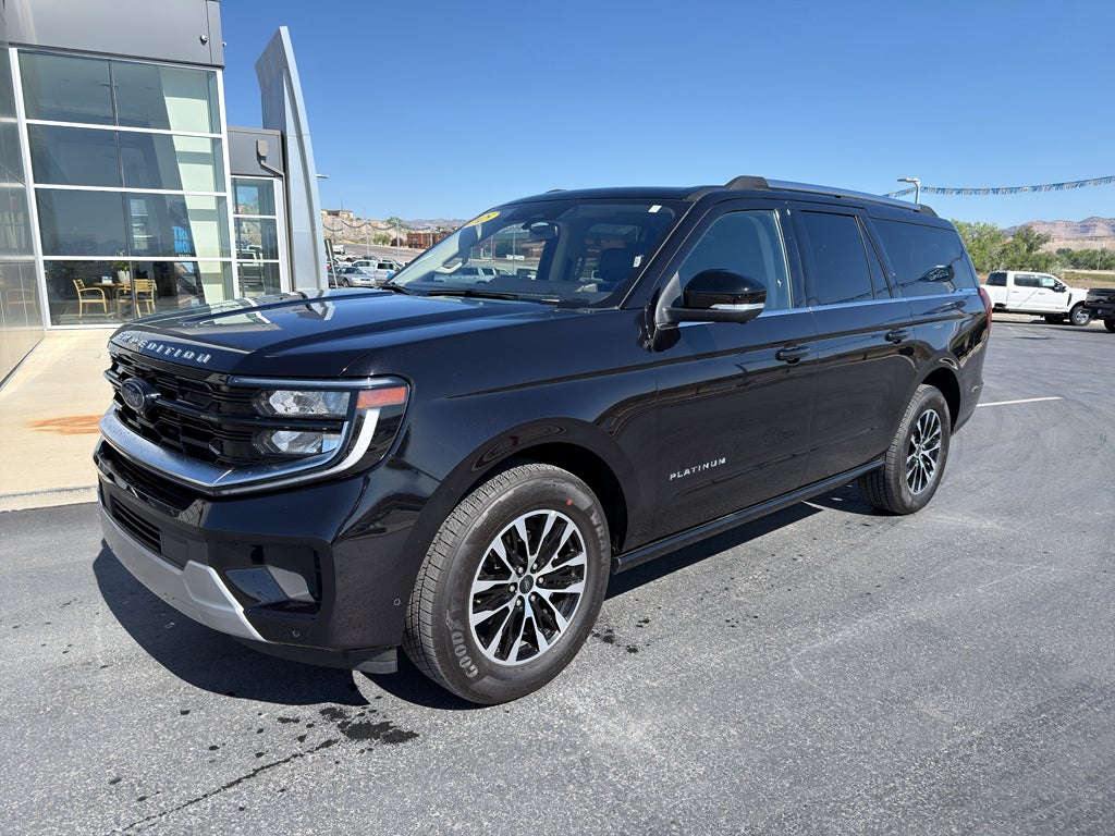2025 Ford Expedition MAX Platinum