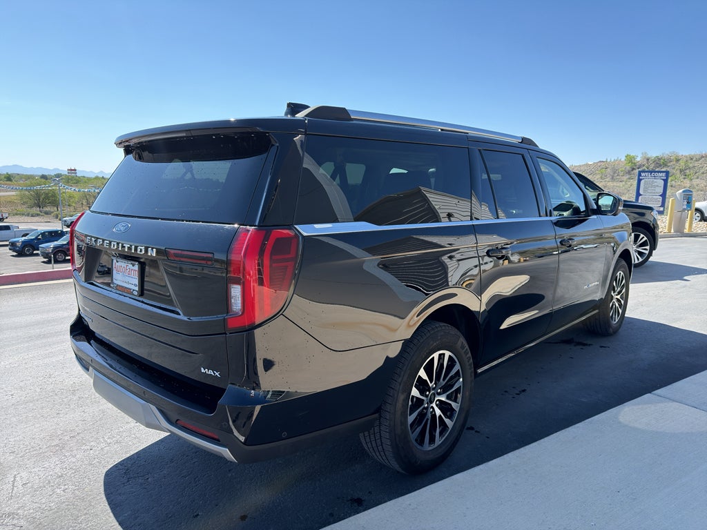 2025 Ford Expedition MAX Platinum