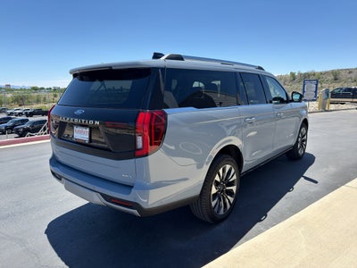 2025 Ford Expedition MAX Platinum