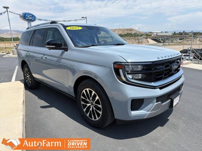 2025 Ford Expedition Platinum