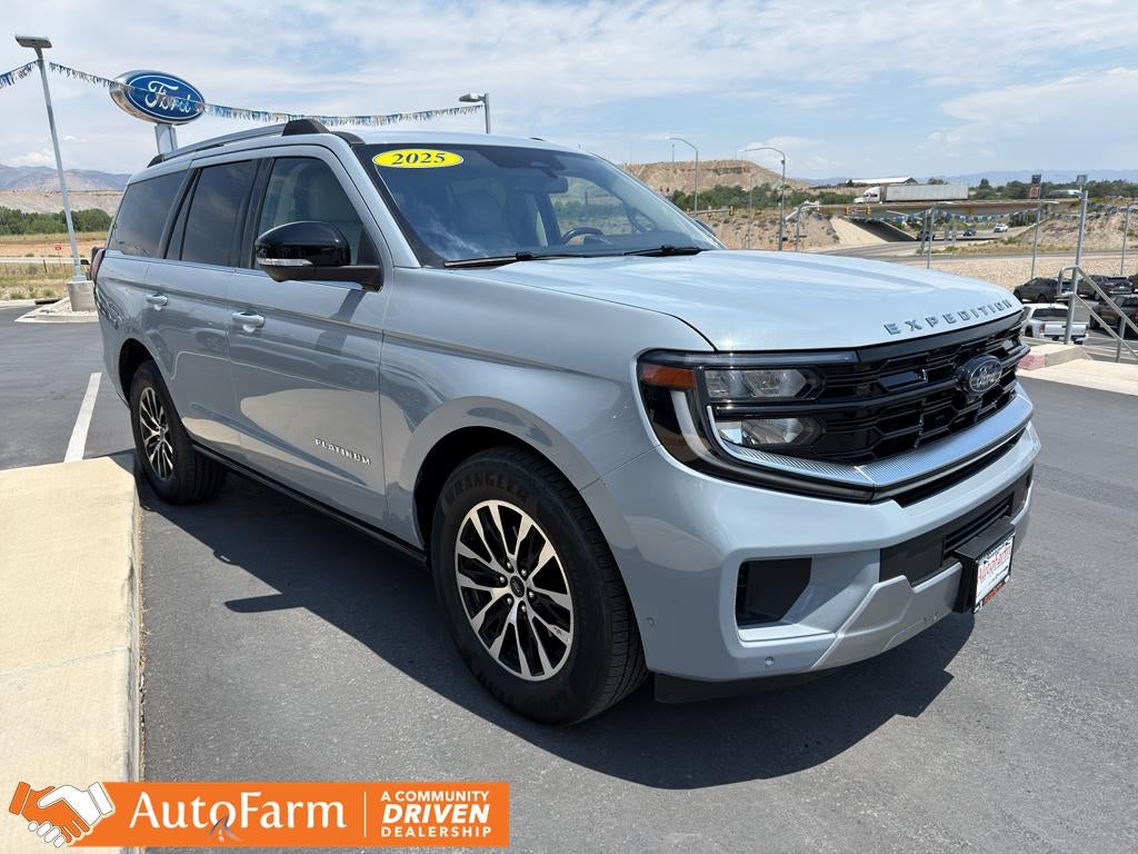 2025 Ford Expedition Platinum