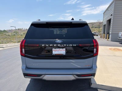 2025 Ford Expedition Platinum