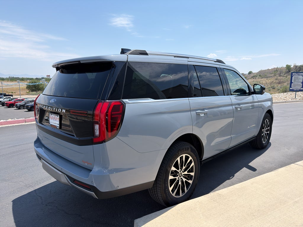 2025 Ford Expedition Platinum